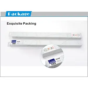 BOSOKO AC52 Soft Wiper Blade FOR Audi A6 A4