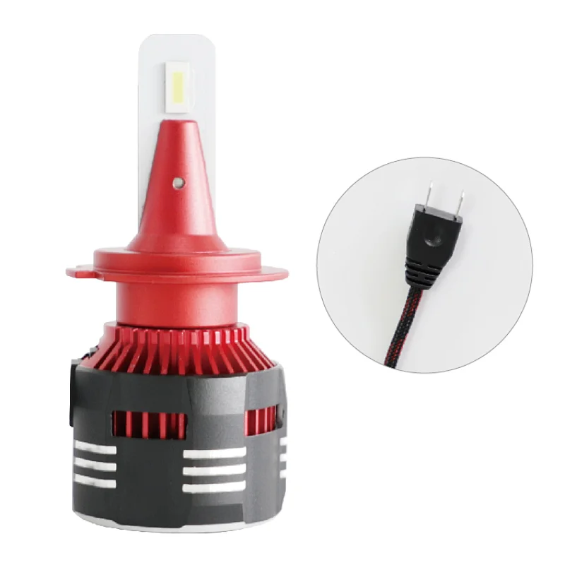 Q7 H7 Melhor Farol Led automotivo