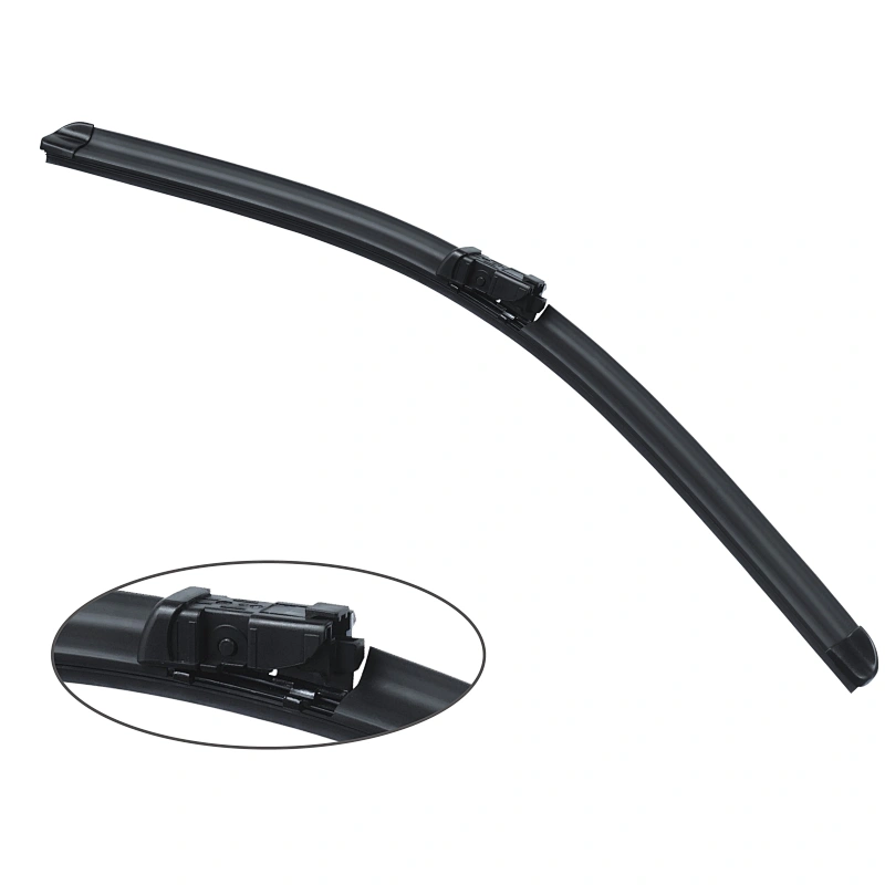 BOSOKO AC61 Soft Wiper Blade FOR SAGITAR, MAGOTAN, VOLVOS4O, MONDEO