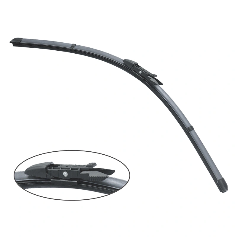 BOSOKO AC50 Soft Windshield Wiper Blade FOR BMW 5 Series