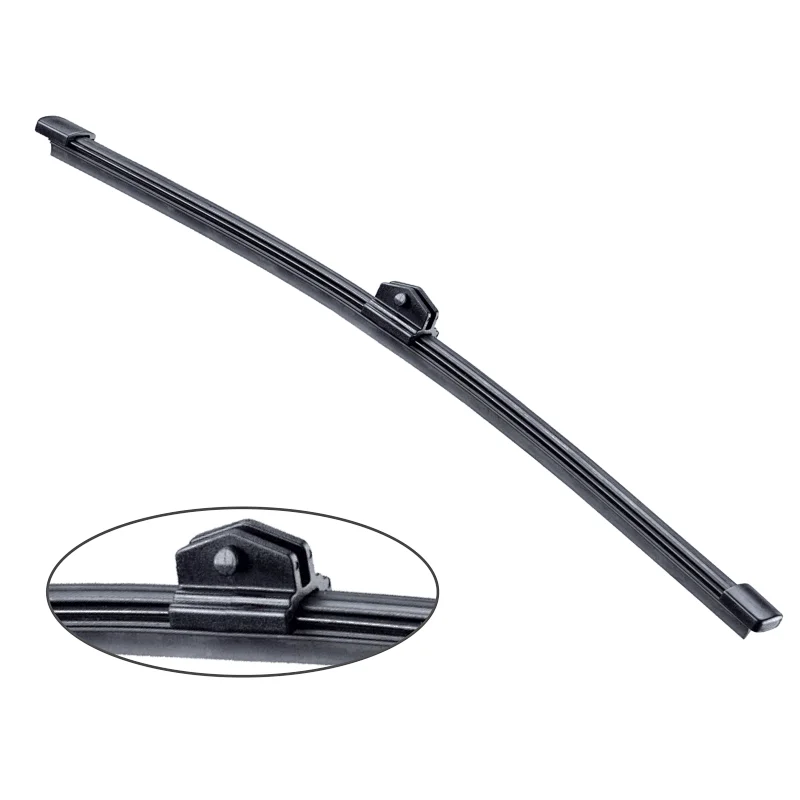 Lâmina do limpador traseiro do carro BOSOKO X20 para Audi Q5(8RB)