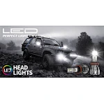 What if the headlights aren't bright enough?