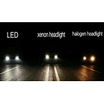 卤素大灯，氙气大灯和LED大灯哪个更好？