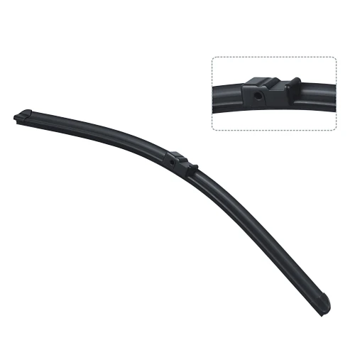 BOSOKO AC59 Soft Car Wash Wiper Blade FOR SAGITAR, MAGOTAN, VOLVOS4O, MONDEO