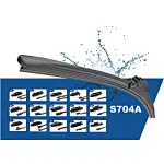 Do you worry about the wipers and glass freezing together when it snows in winter?