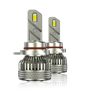 BOSOKO 45W 9012 Led Lights For Car with canbus