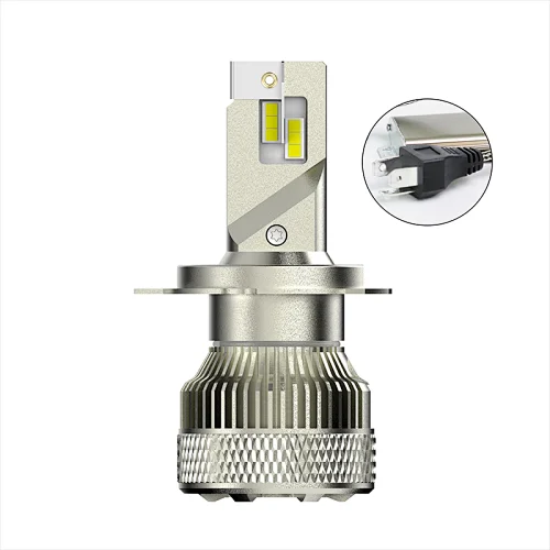 BOSOKO H4 55W大功率车载LED大灯