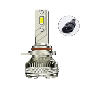 BOSOKO X10 系列 9012 汽车 LED 大灯 45W 6800 LM 汽车 LED 灯泡