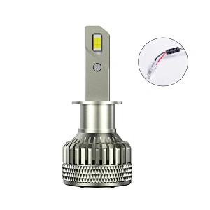 BOSOKO 45W H1 Led Lights For Car with canbus