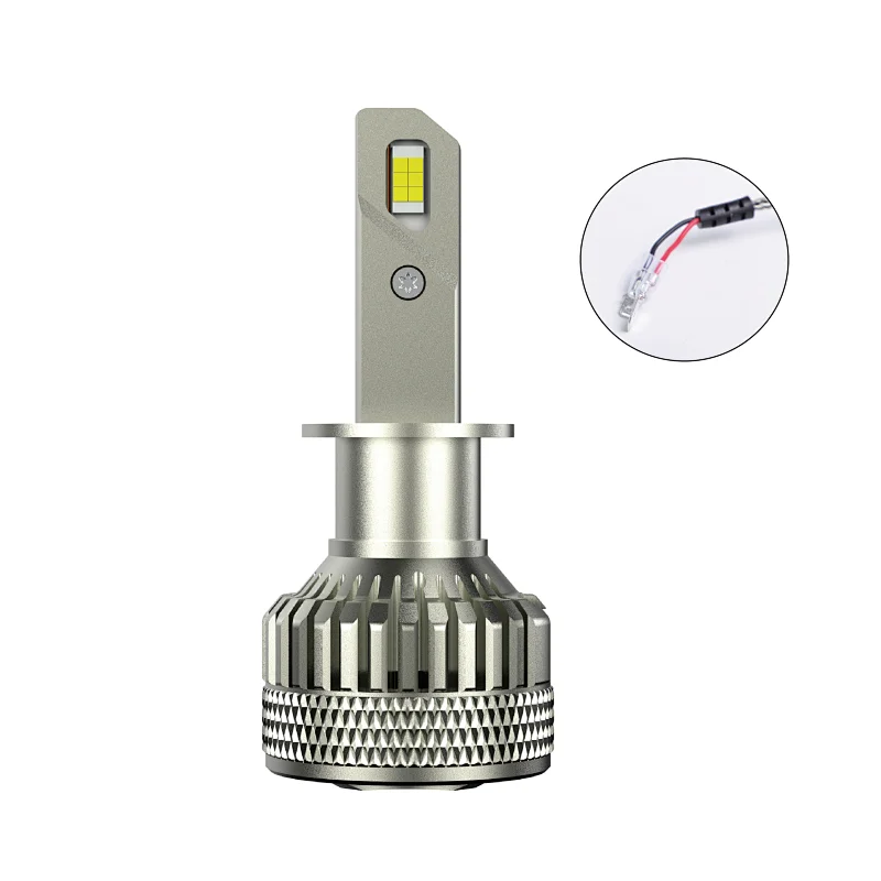 BOSOKO 45W H1 Led 车用车灯