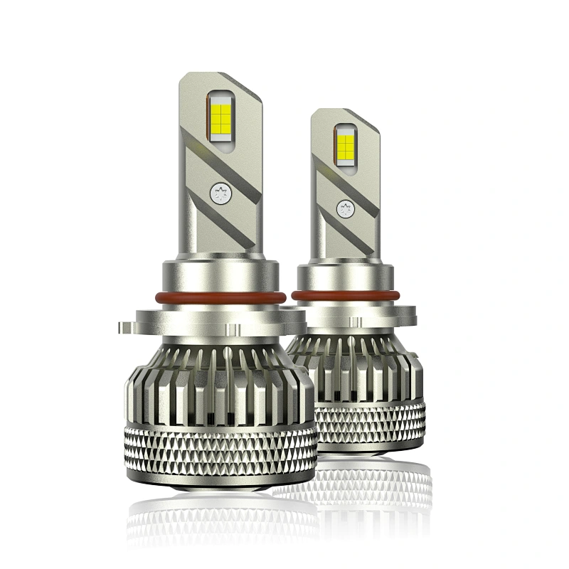 BOSOKO 45W 9005 Led Lights For Car with canbus