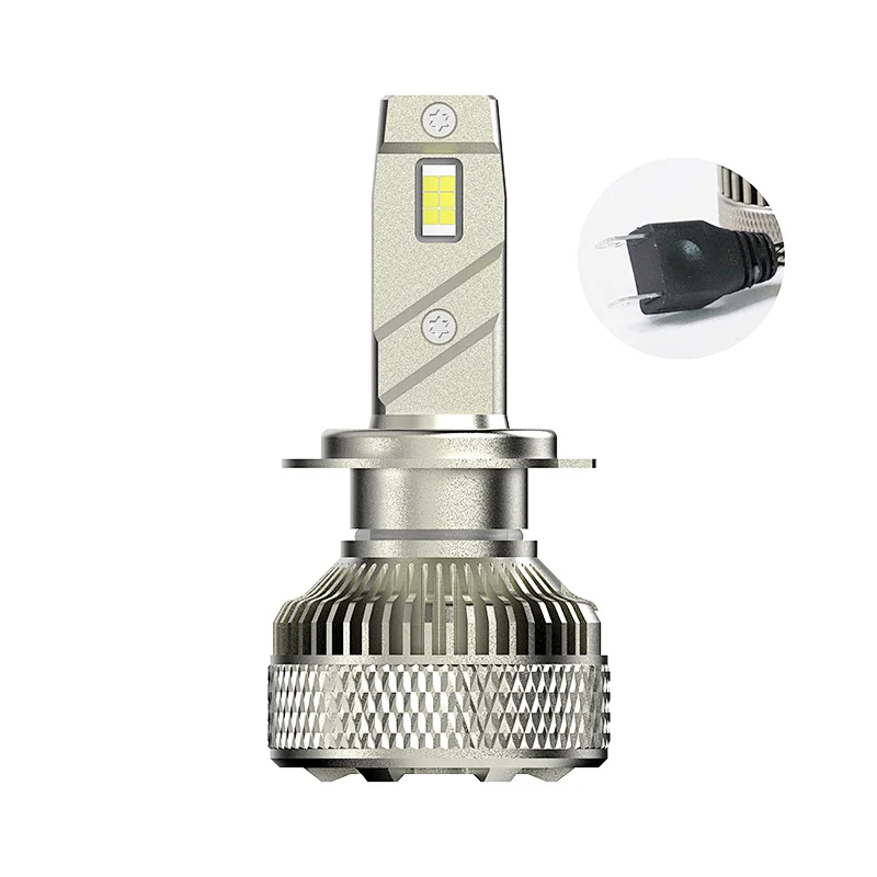 BOSOKO H7 55W大功率车载LED大灯