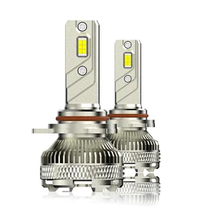 BOSOKO X10 系列 9012 汽车 LED 大灯 45W 6800 LM 汽车 LED 灯泡