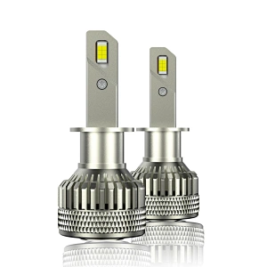 BOSOKO 45W H1 Led Lights For Car with canbus