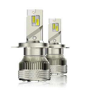 BOSOKO H4 55W大功率车载LED大灯