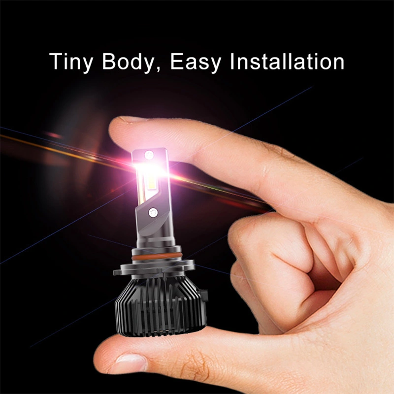 led replacement headlight bulbs for cars supplier