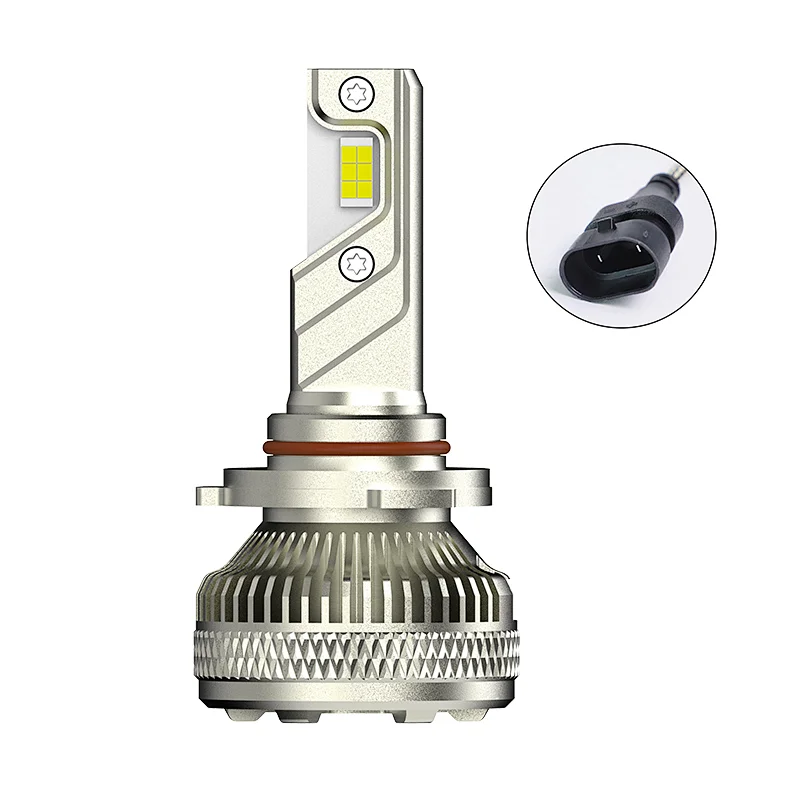 BOSOKO X16 45W 9005 车载LED大灯