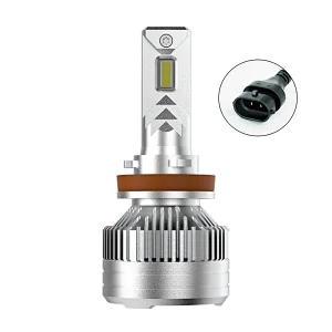 BOSOKO X7 H11 大功率车灯 55W 5500LM