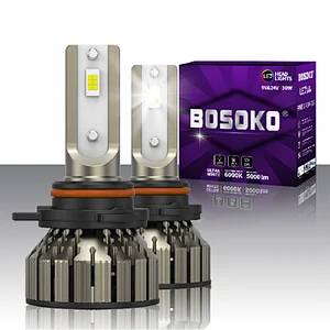 BOSOKO K5 30W 9012 车载LED大灯