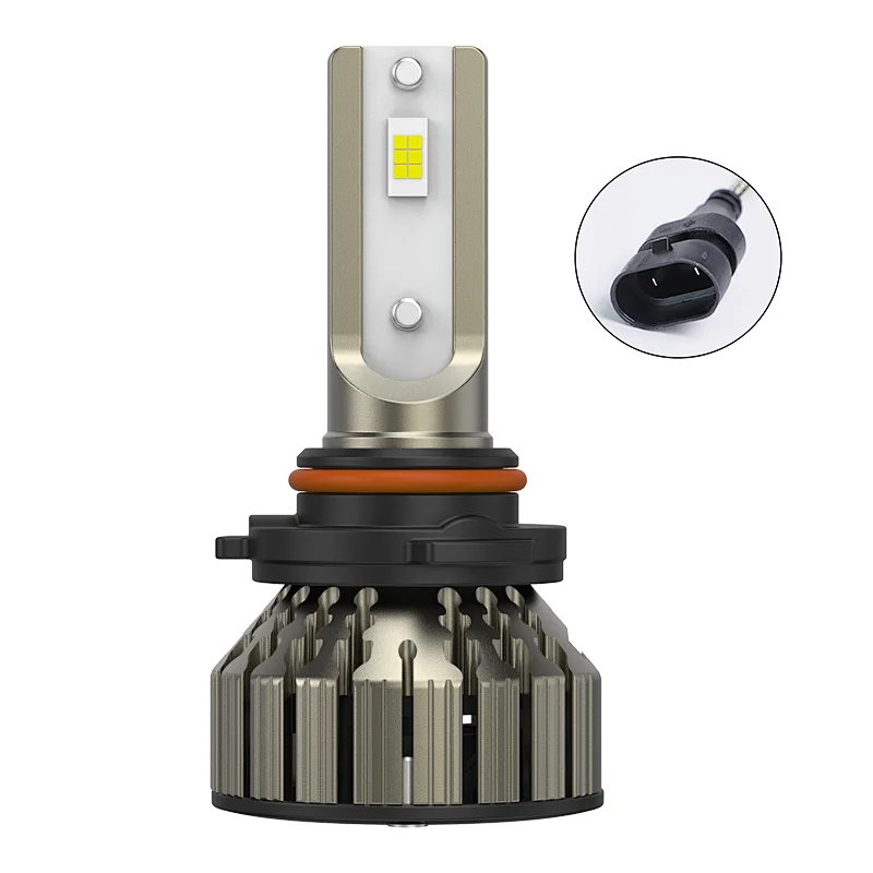 BOSOKO K5 30W 9006 车载LED大灯