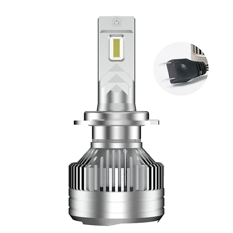 BOSOKO H7 55W大功率车载LED大灯