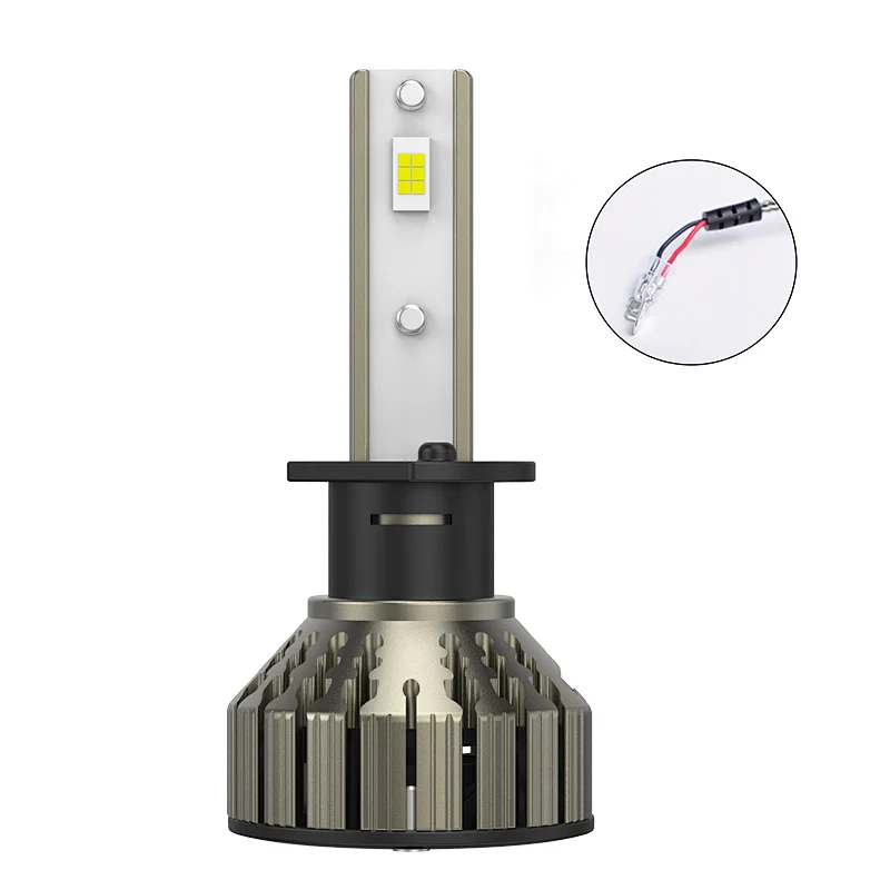 BOSOKO K5 30W H1车载LED大灯