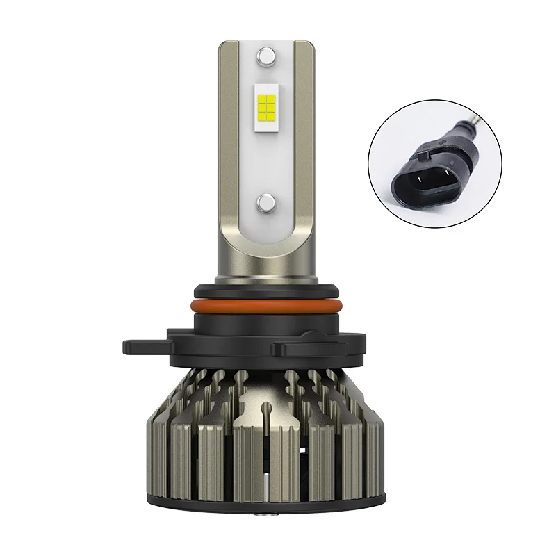 BOSOKO K5 30W 9012 车载LED大灯