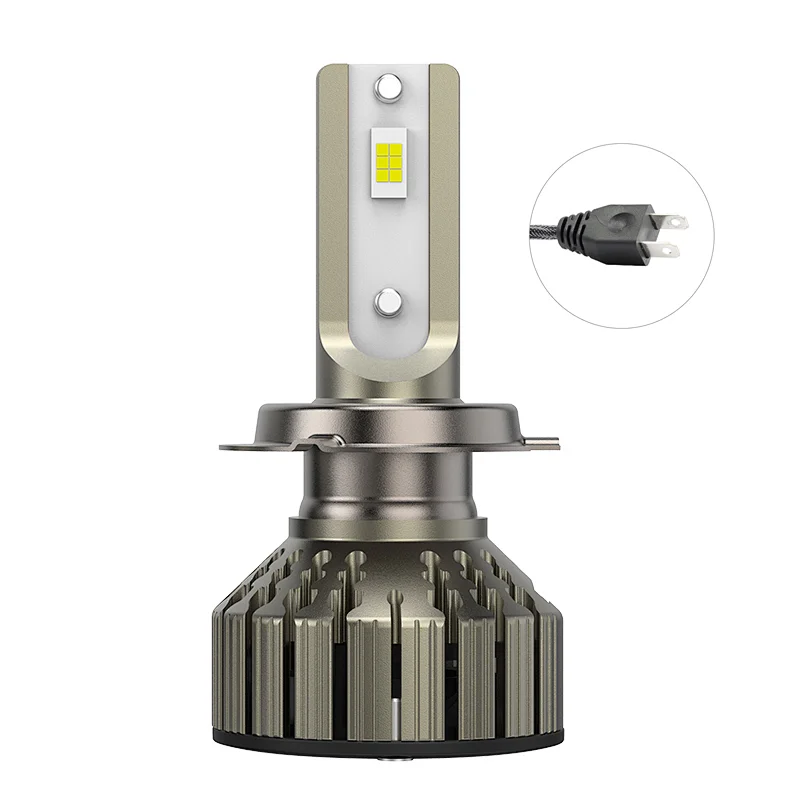 BOSOKO K5 30W H7车载LED大灯