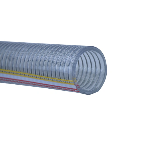 Spiral-reinforced PVC conduits PSR50 (166-40007)