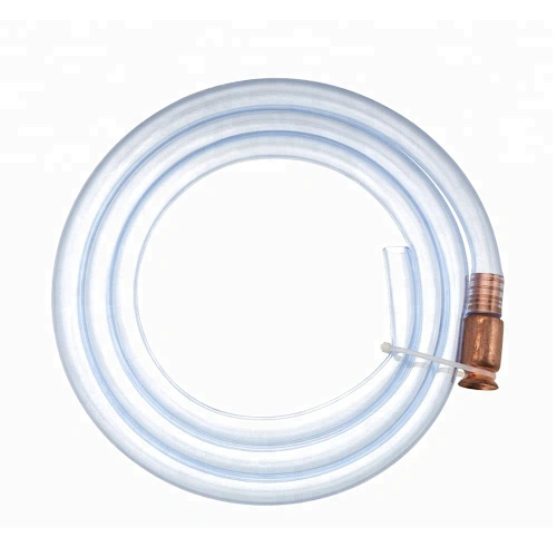 Siphon Hose Pump Transfer Fuel Oil Paint