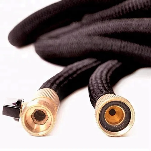 Flexible expanding telescopic expandable magic water garden hose bulk hose