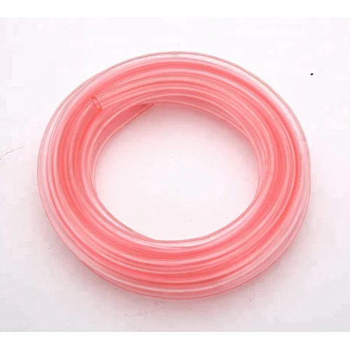 clear high quality pvc transparent hose