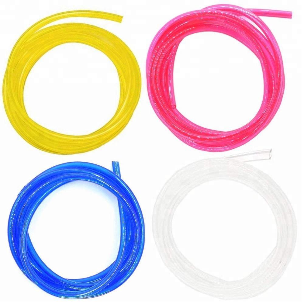 hot sales High Quality pvc flexible Anti Kinking transparent hose