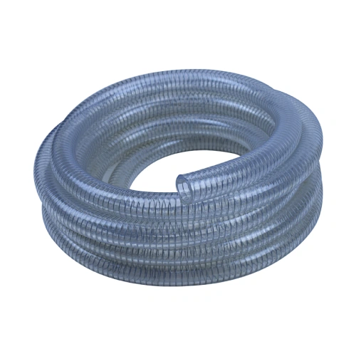 Spiral-reinforced PVC conduits PSR50 (166-40007)