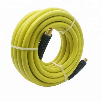 5/8''PVC garden water delivery hose pipe for car washing