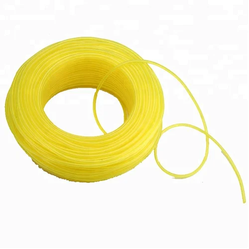 Yellow pvc high quality fuel hose