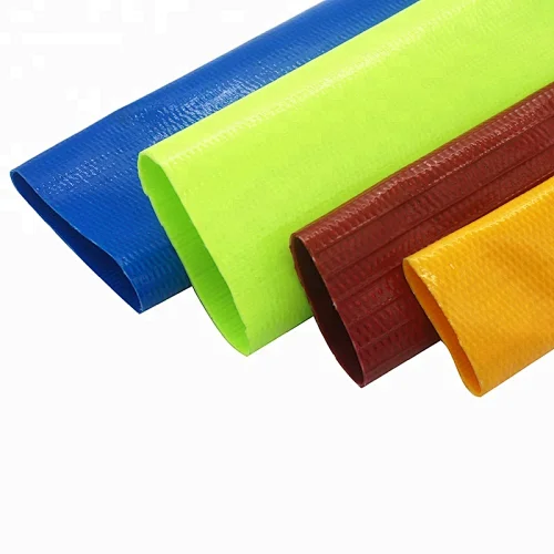 1 inch agriculture irrigation reinforced Layflat hose