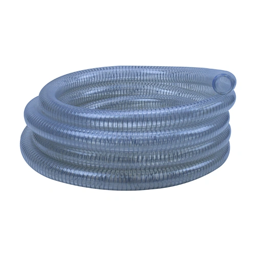 Spiral-reinforced PVC conduits PSR50 (166-40007)