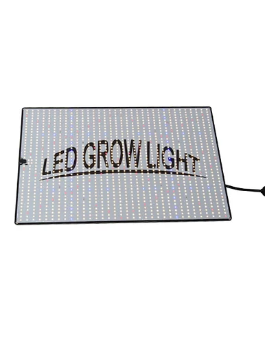 LED grow light quantum red blue