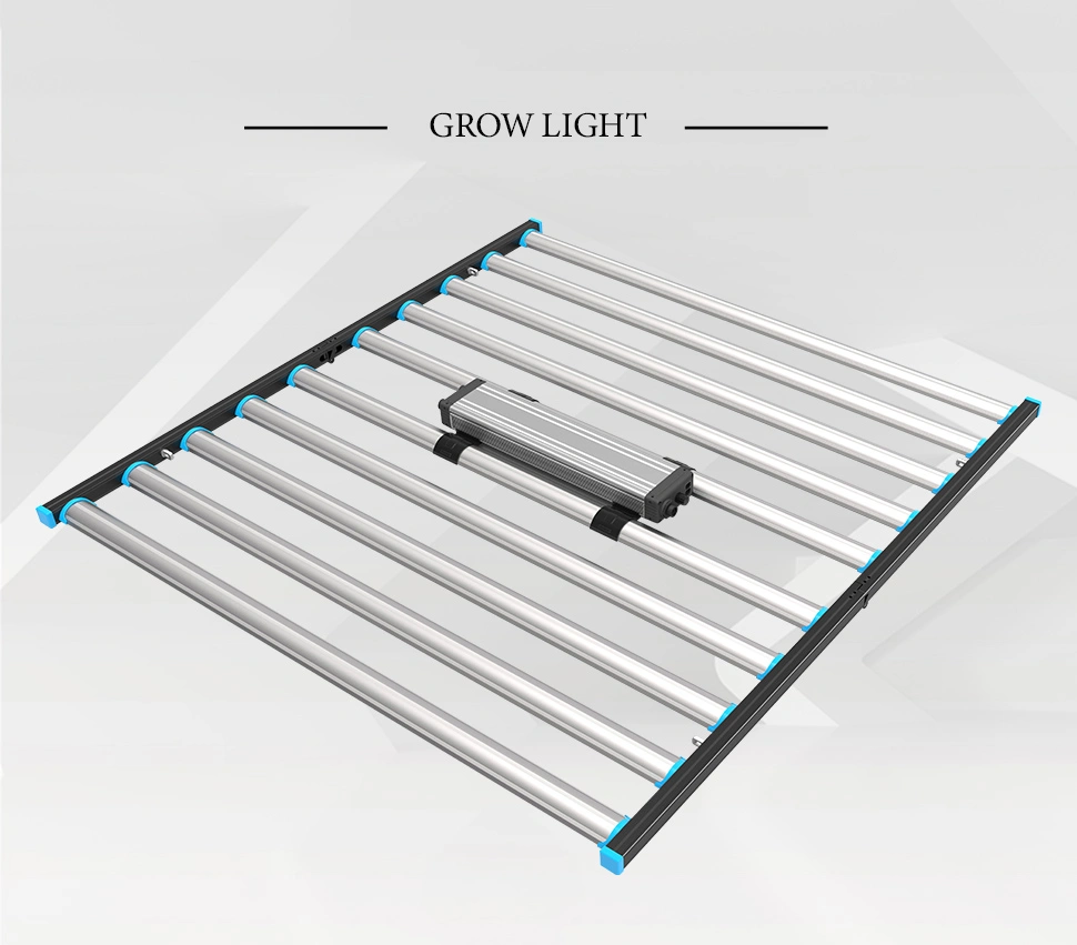 LED grow light single bar