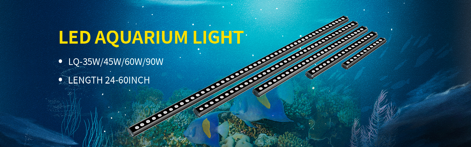 LED AQUARIUM LIGHT