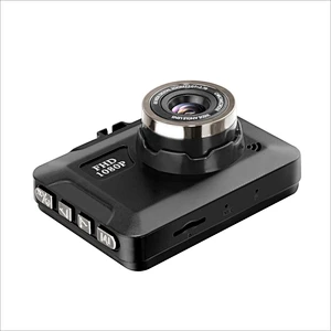 1,6-дюймовая автомобильная камера FHD 1080P
