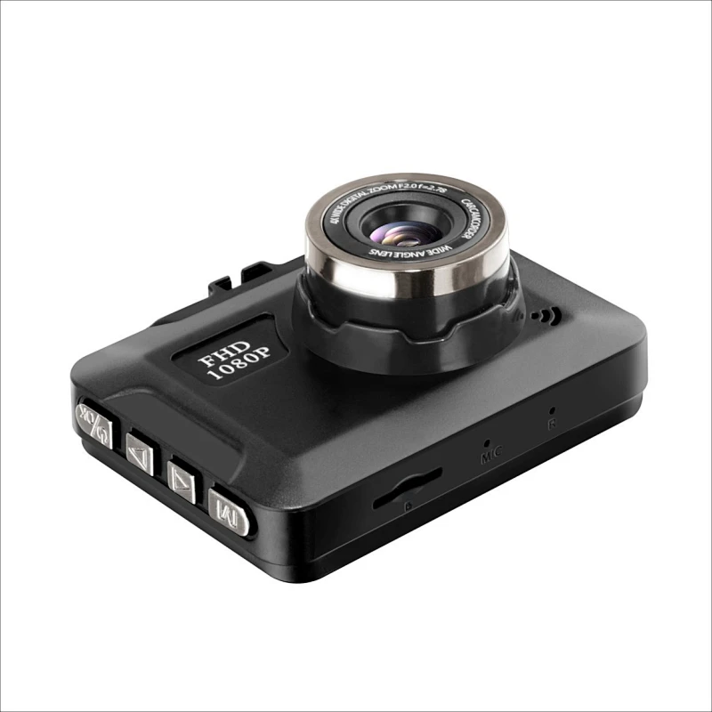 FHD 1080P 1.6 inch car camera