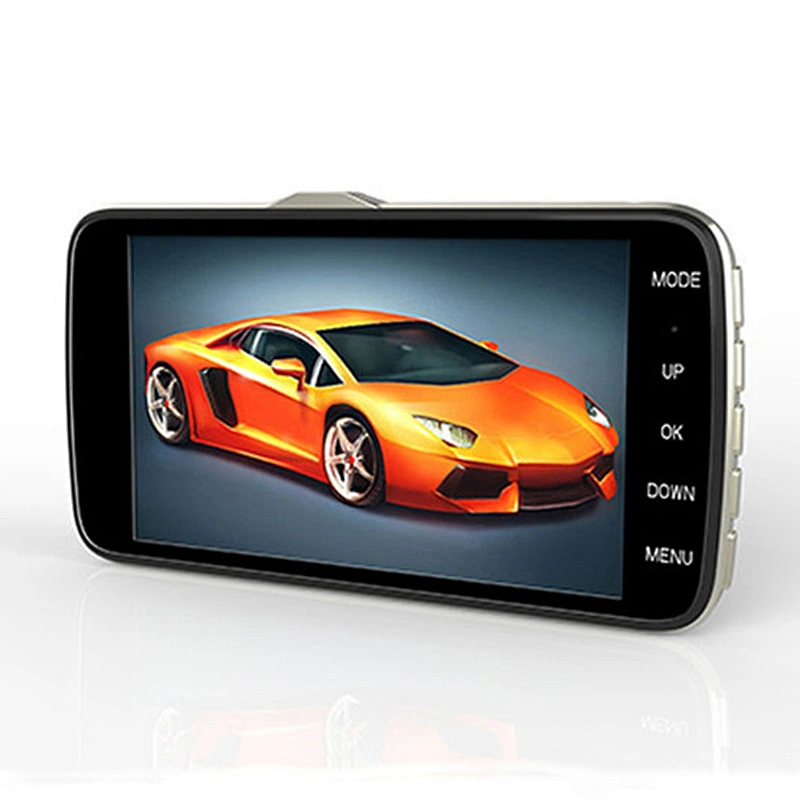4.0 inch FHD 1080P Dual lens CAR DVR