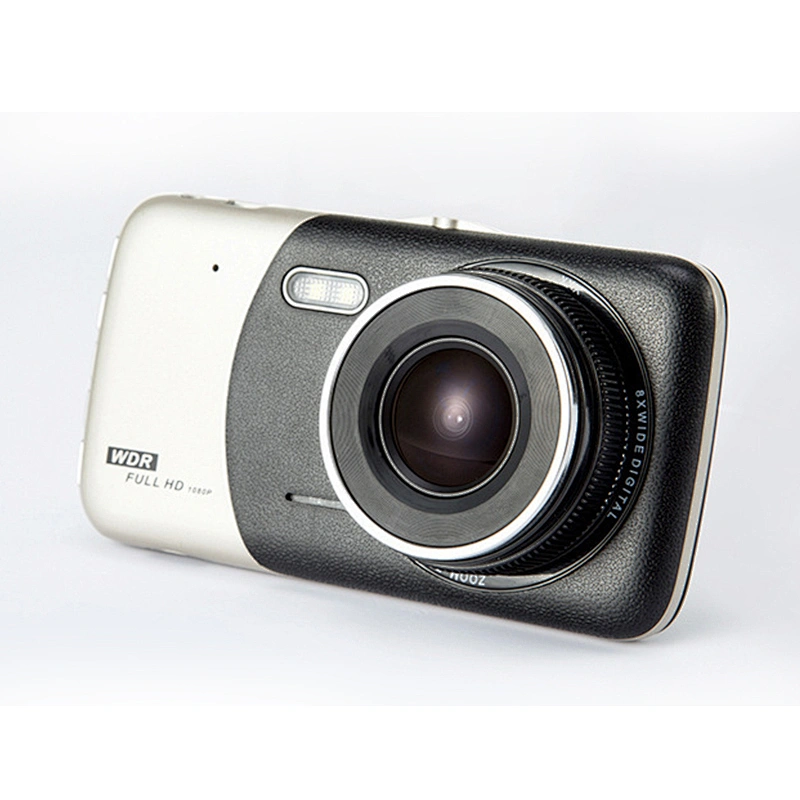 4.0 inch FHD 1080P Dual lens CAR DVR