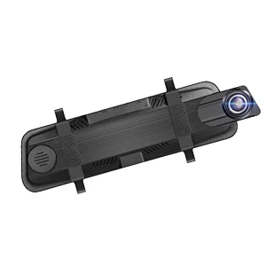 9.66 inch 720P with rear view mirror car camera