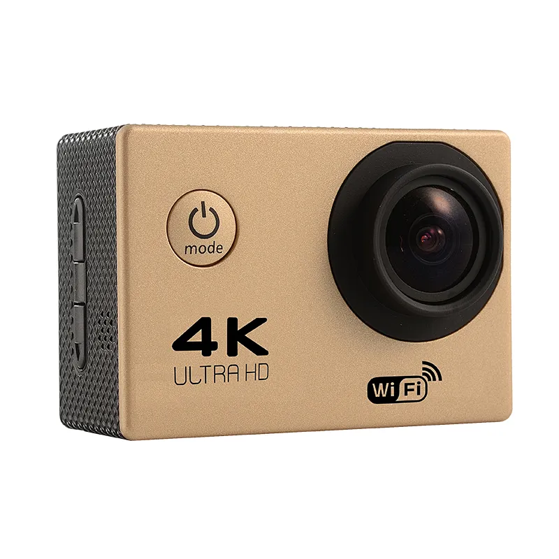 4K спортивная камера с функцией Wifi