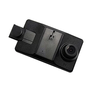 三镜头4.0英寸FHD 1080P仪表摄像头，带IPS显示屏