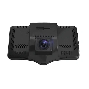 1080P正面+内置720P +后视VGA