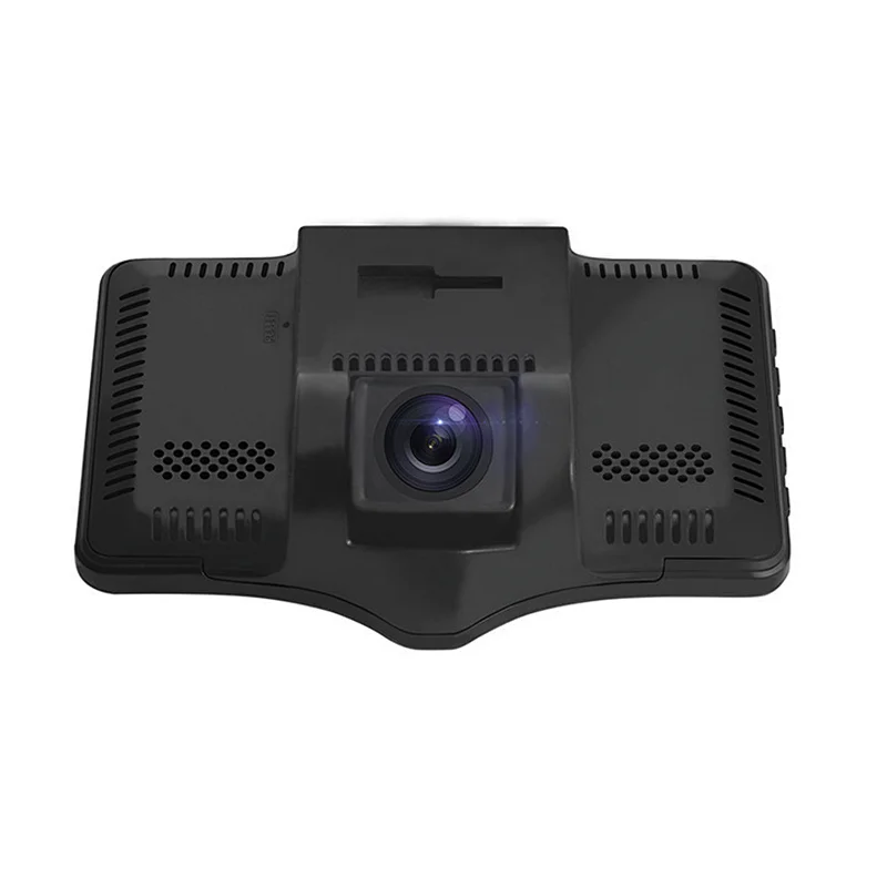 1080P正面+内置720P +后视VGA
